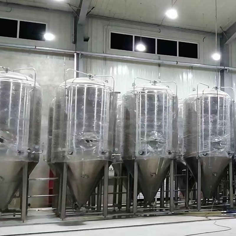 惠州精酿啤酒设备厂—精酿啤酒设备主要生产工艺与核心技术