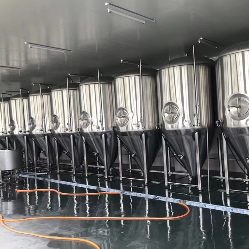 惠州精酿啤酒设备厂—精酿啤酒设备制造：传承工艺与创新科技的交融