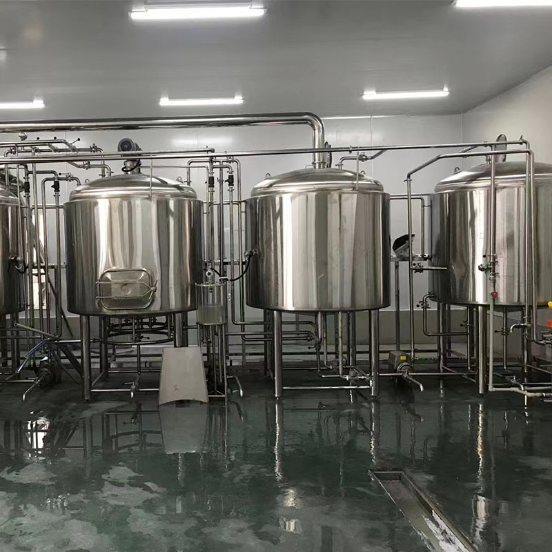惠州小型啤酒设备