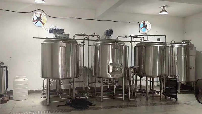 惠州沧州075精酿啤酒厂